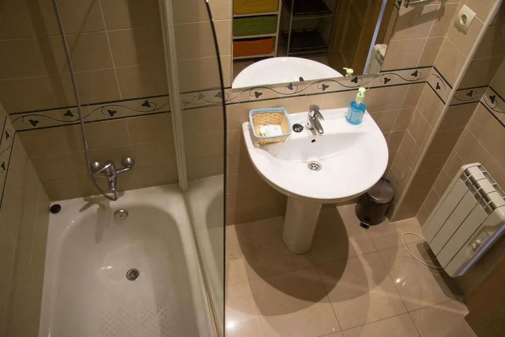 APARTMENT DELUXE Room, Apartahotel Collarubio, Madrid