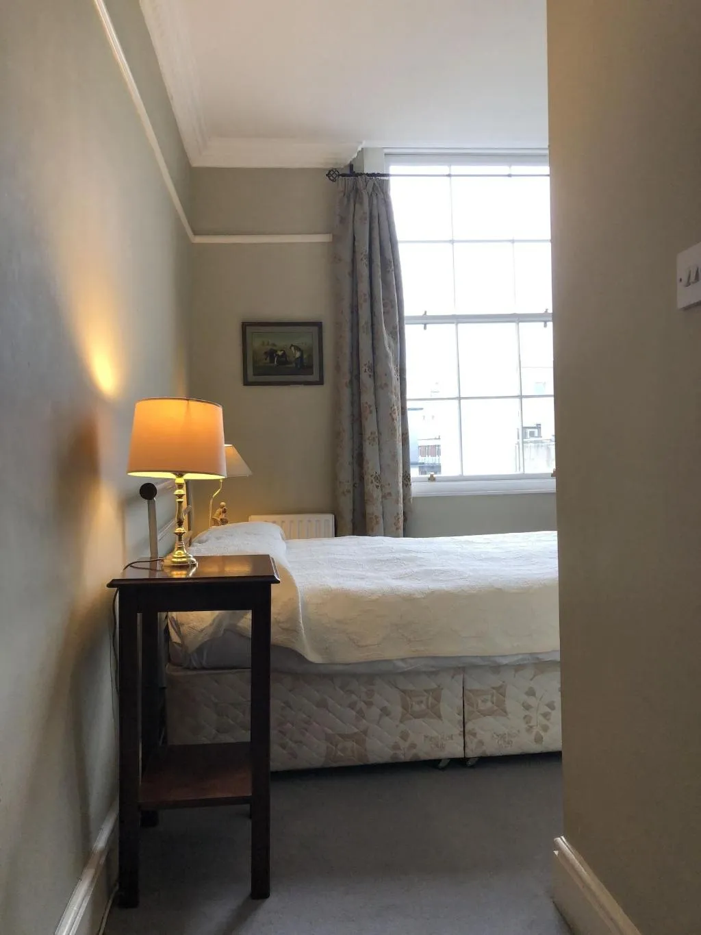 Lobby, Harvey's Guesthouse, Dublin