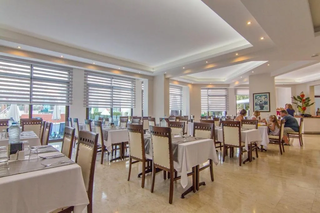 Restaurant, Palmea Hotel, Dalaman