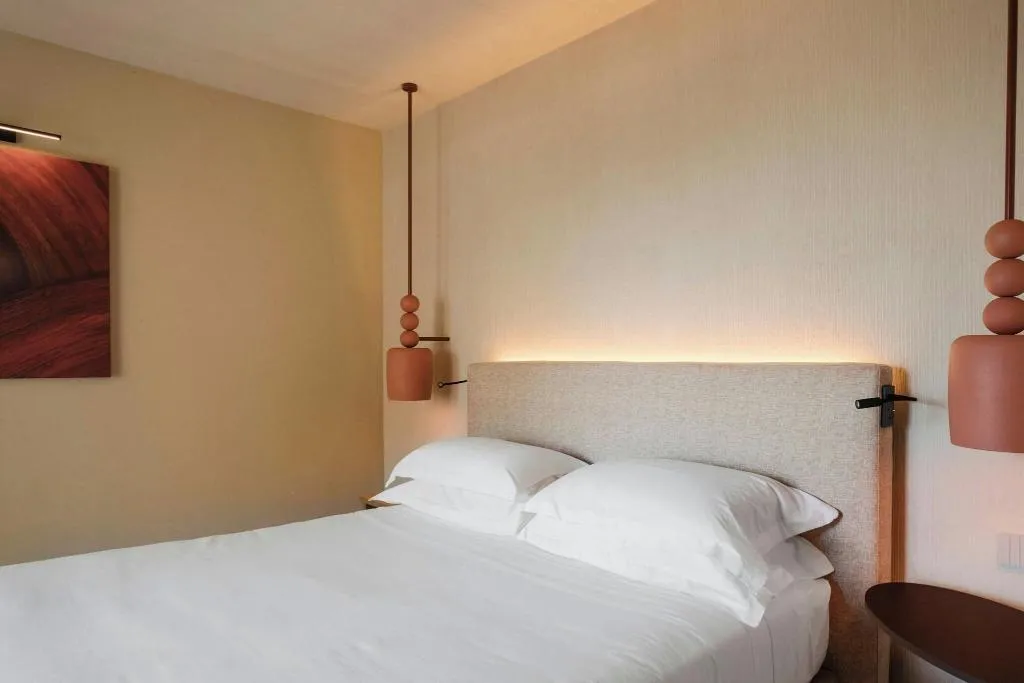 SUITE KING BED ONE BEDROOM  Room, Mangia’s Brucoli Sicily Autograph Collection, Catania