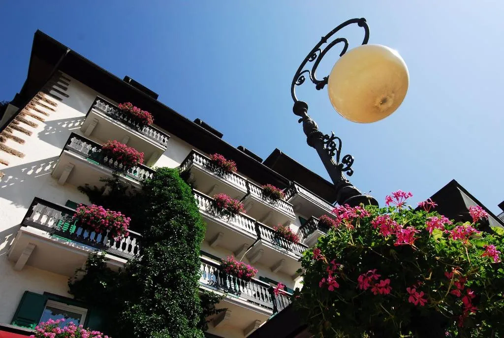 General view, Grand Hotel Des Alpes, Venice