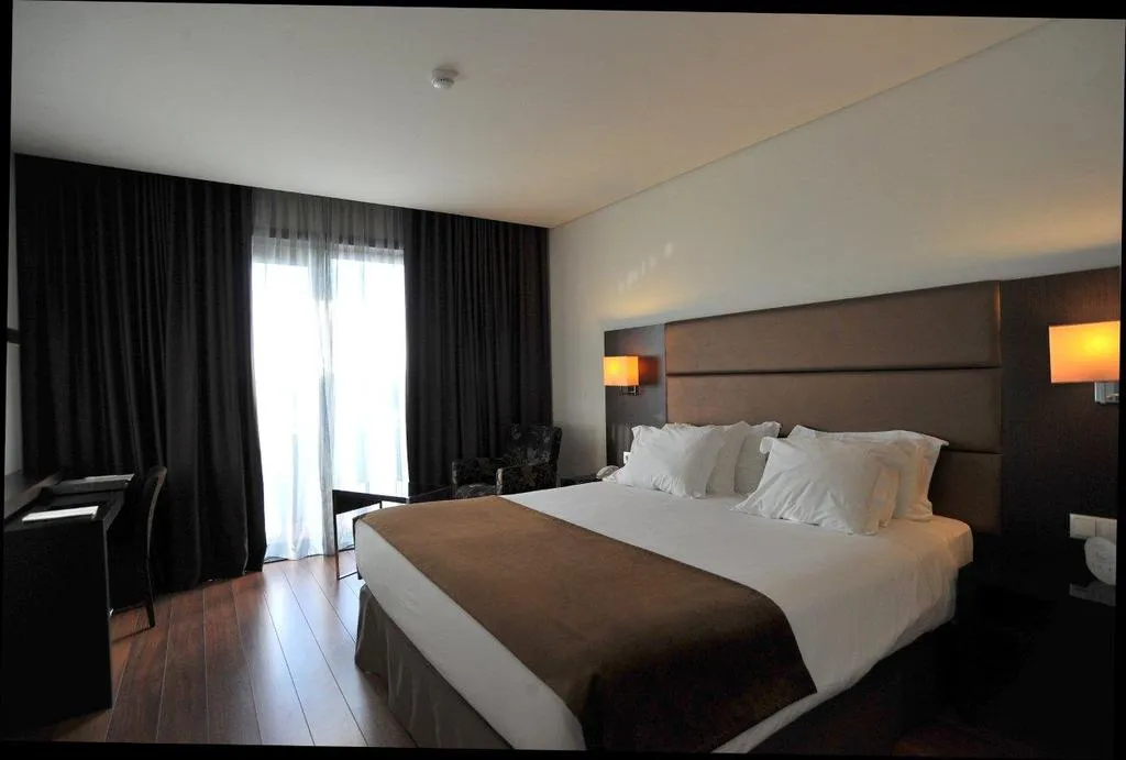 General view, Axis Porto Business & SPA Hotel, Porto