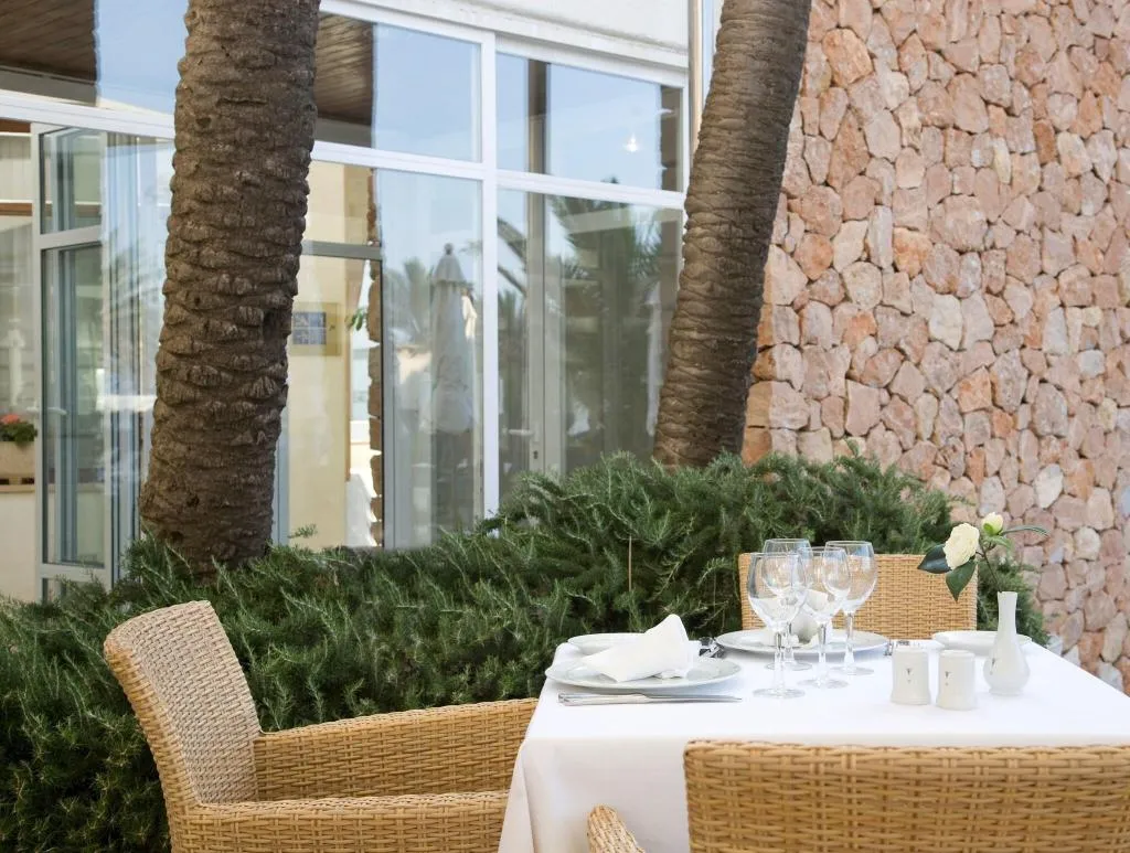 Restaurant, HM Gran Fiesta, Majorca