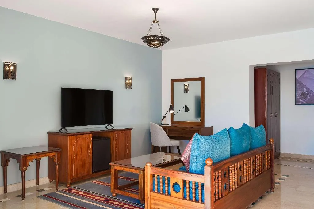 Room, Marina Resort Port Ghalib Radisson Individuals, Red Sea Riviera
