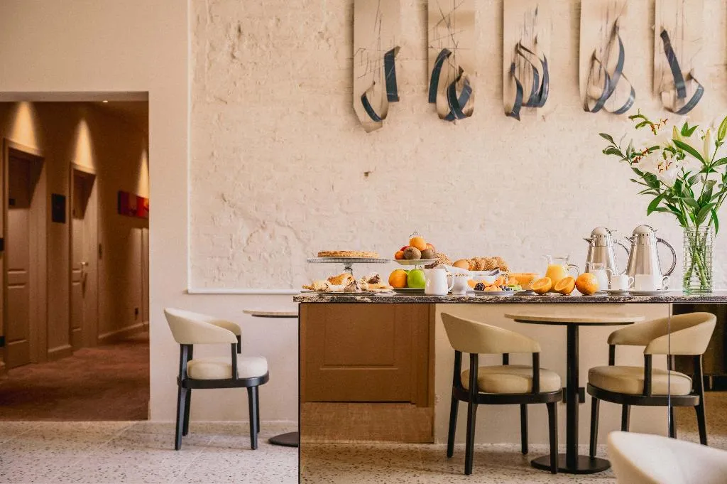 Restaurant, Rimon Place - The Kosher House, Venice