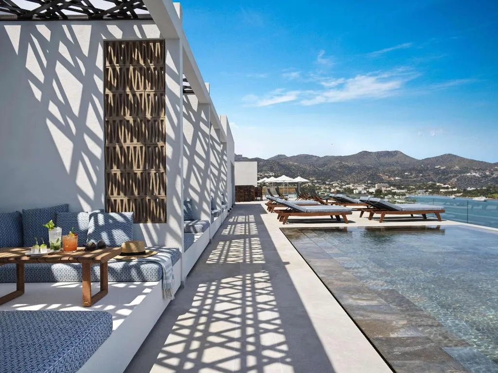Pool, NIKO Seaside Resort Crete MGallery, Crete