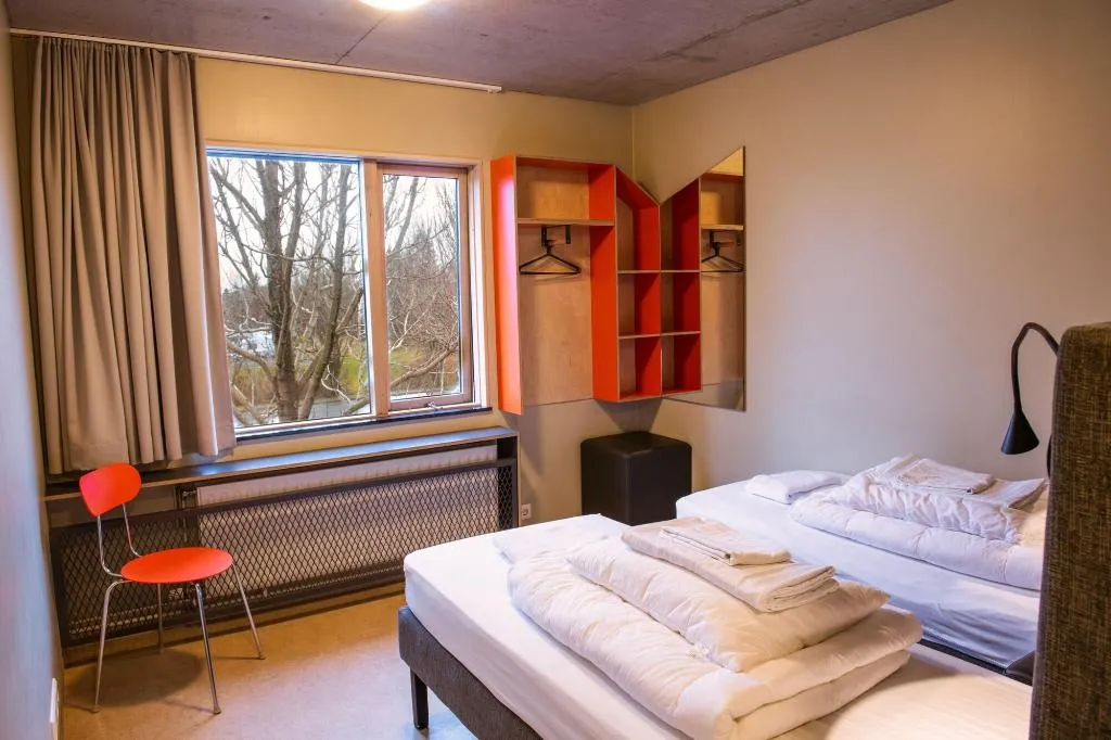Room, Reykjavík City Hostel, Reykjavik
