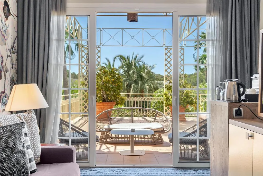 Room, Lindner Mallorca Portals Nous, part of JdV Hyatt, Majorca