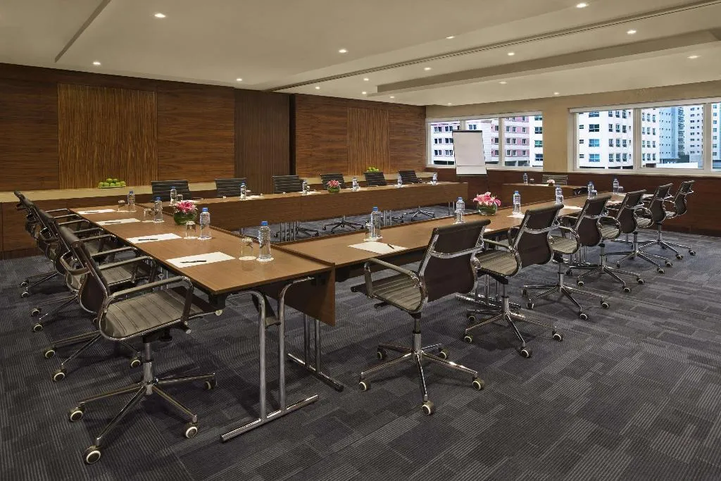 Conferences, DoubleTree by Hilton Hotel & Residences Dubai Al B, Dubai