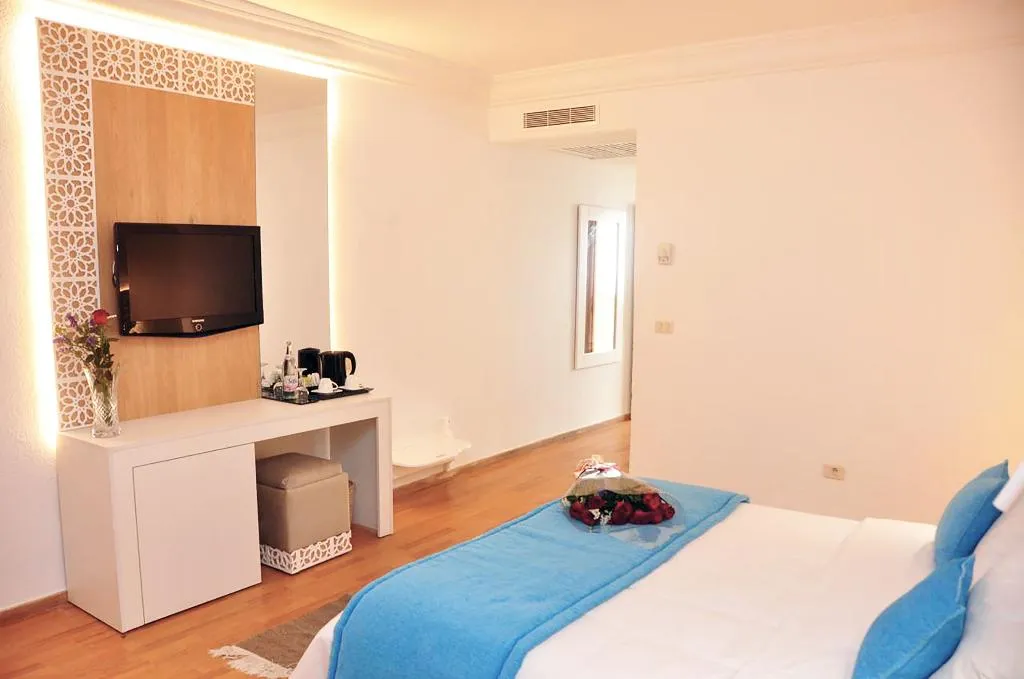 Double or Twin CAPACITY 2 Room, TMK l´Atrium Yasmine by Turismark, Tunisia