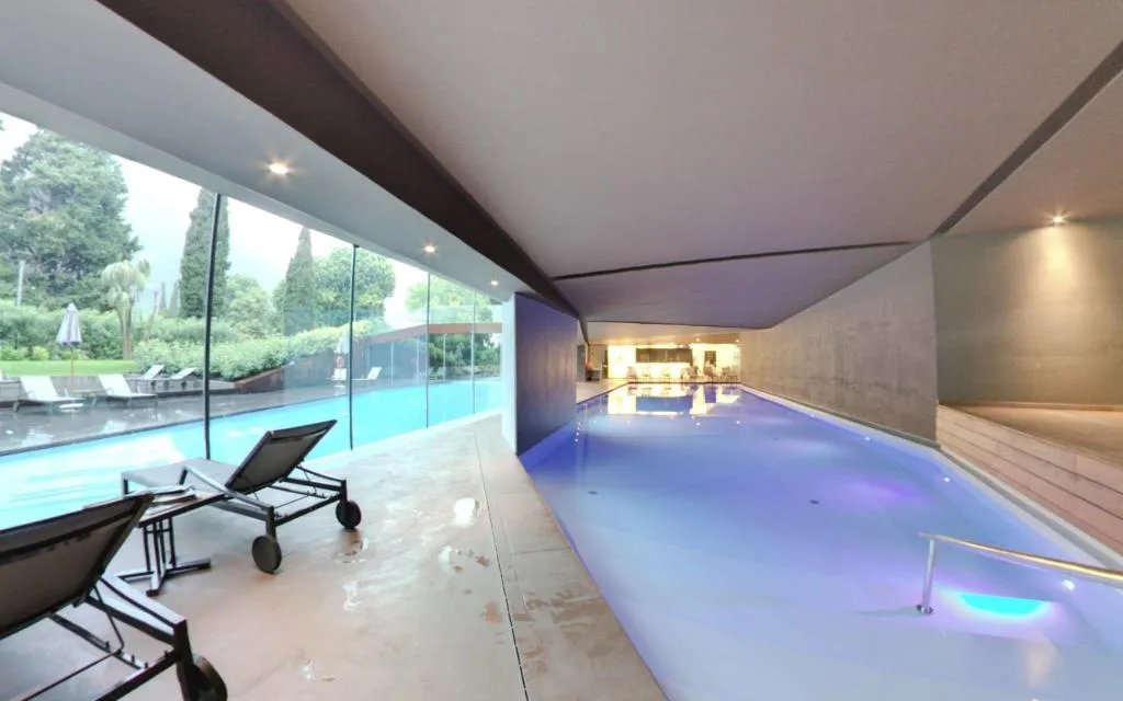 Pool, Lido Palace - The Leading Hotels Of The World, Milan