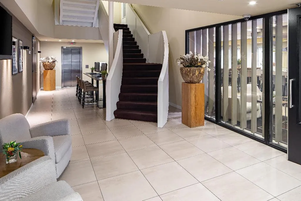 Lobby, Holiday Inn Express Amsterdam-South, Amsterdam