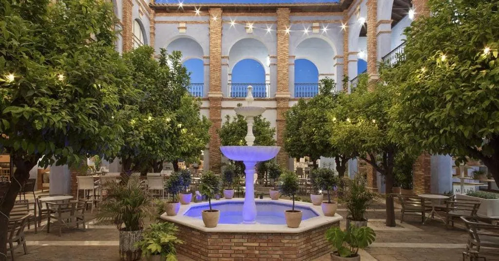 General view, Melia Villaitana, Costa Blanca