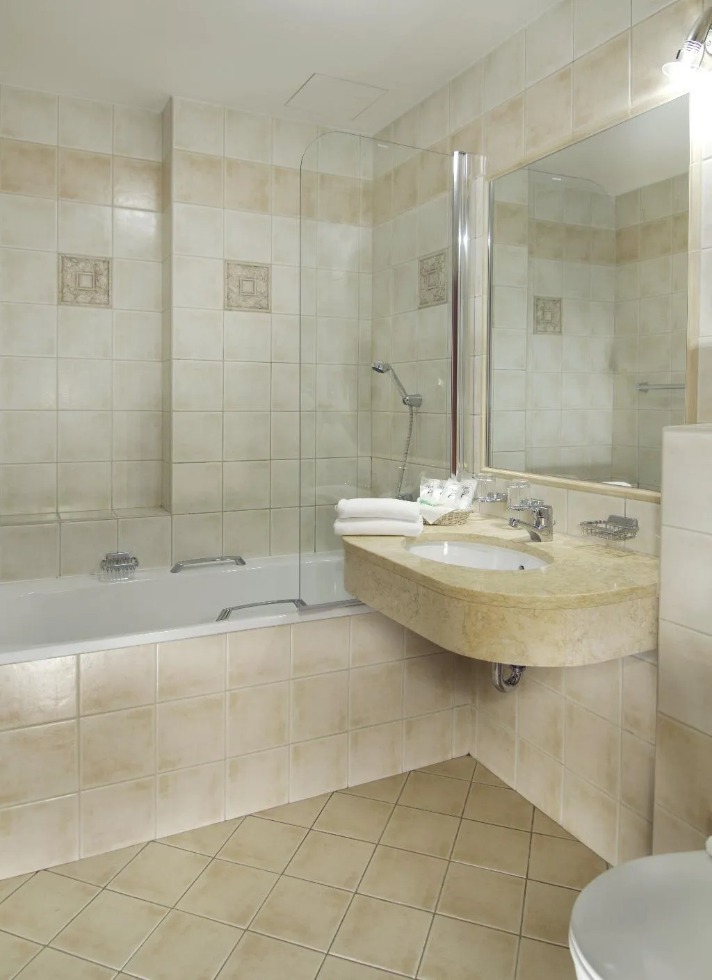 Double or Twin STANDARD Room, Carlton Hotel Prague, Prague