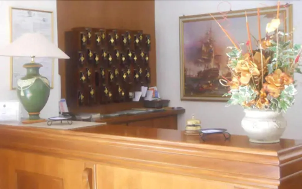 Lobby, Traghetto, Rome