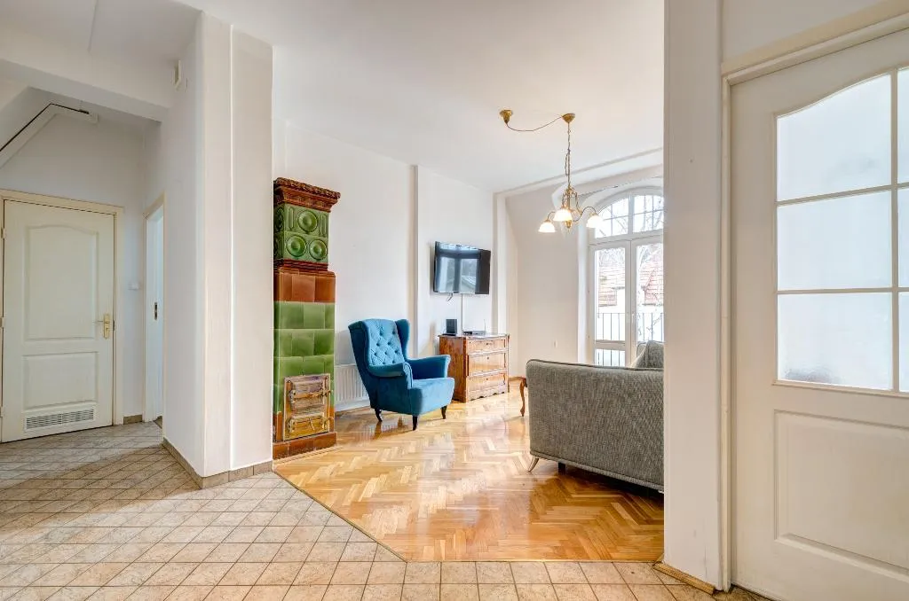 APARTMENT TWO BEDROOMS Room, Dom & House - Apartment Fiszera Sopot, Gdansk