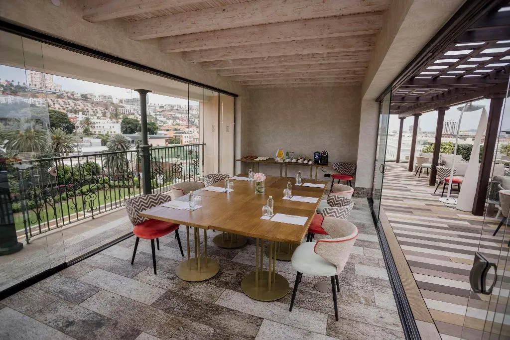 Conferences, Santa Catalina, a Royal Hideaway Hotel, Gran Canaria