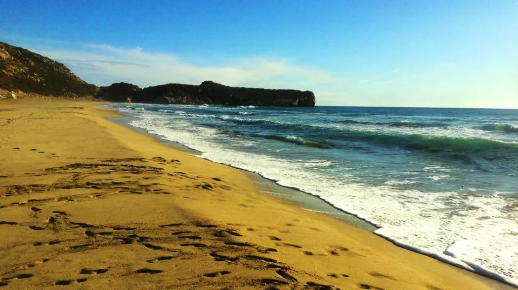 Beach, Patara Sun Club, Dalaman