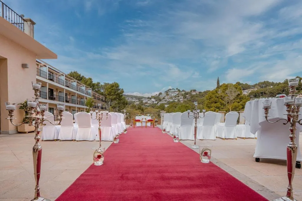 Conferences, Castillo Hotel Son Vida, Majorca