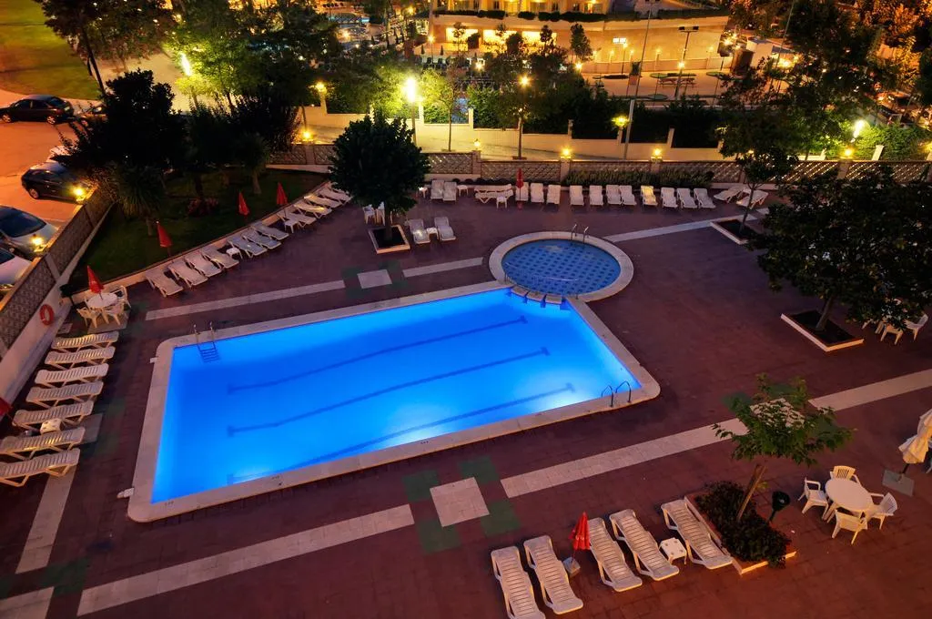 Pool, Continental, Costa Brava