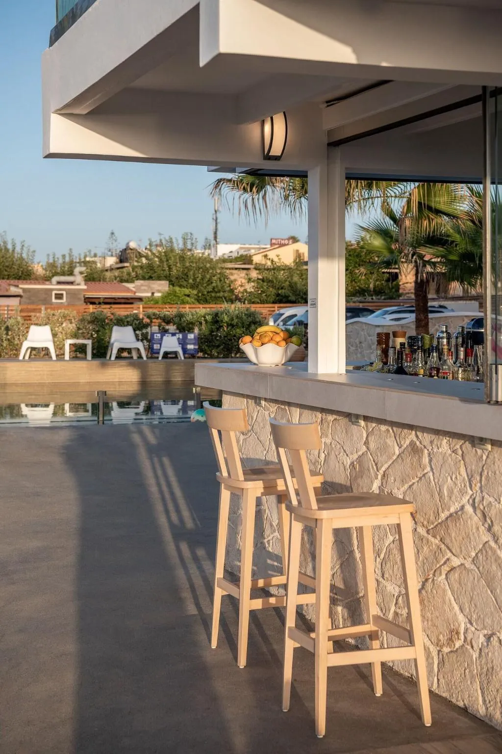 Restaurant, Hotel Vergina Beach, Crete