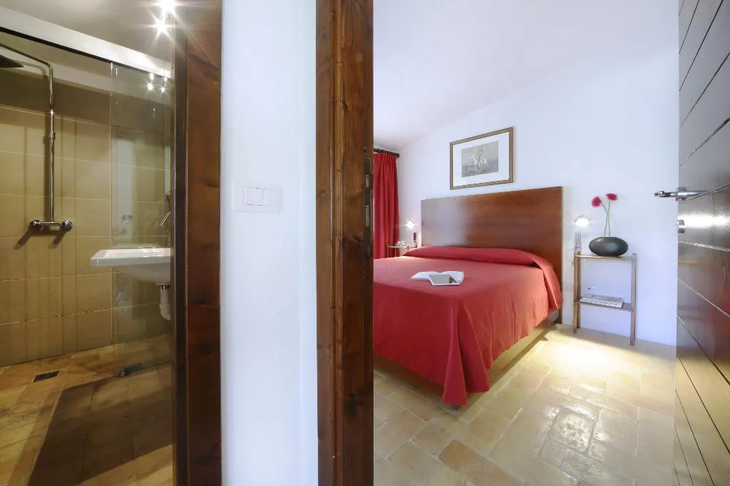 FAMILY ROOM STANDARD Room, Griffin's Resort, Perugia