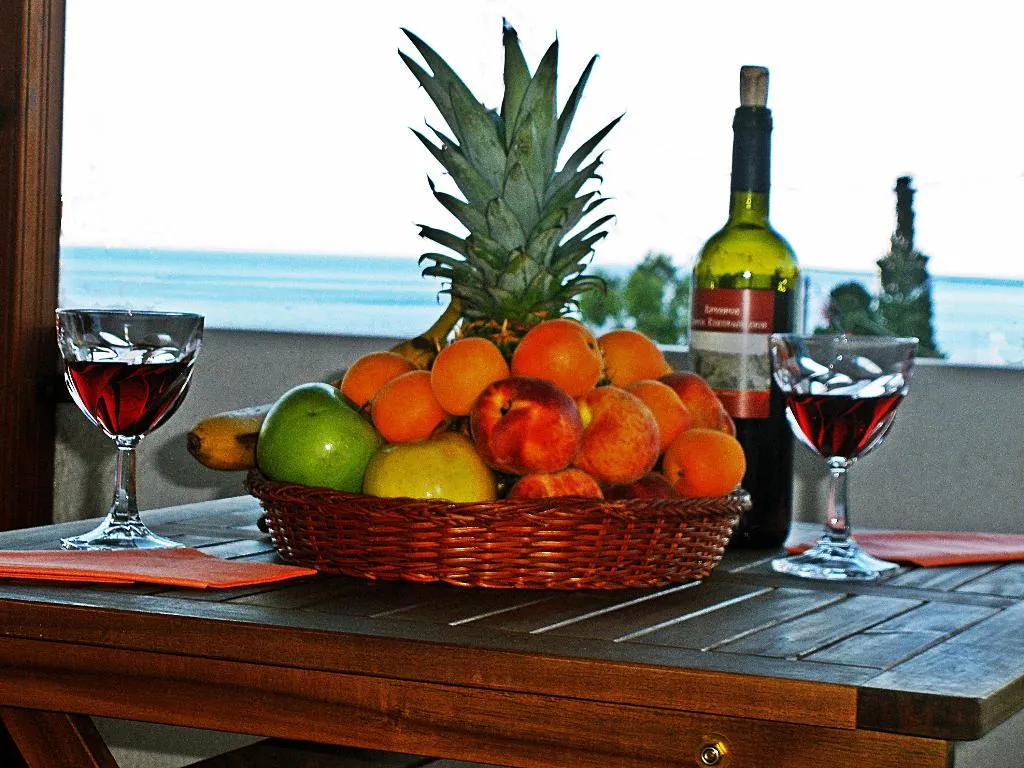 APARTMENT SEA VIEW Room, Apollo Studios, Rhodes