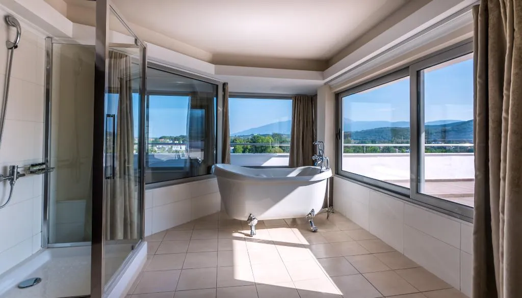 Room, Cronwell Platamon Resort, Thessaloniki
