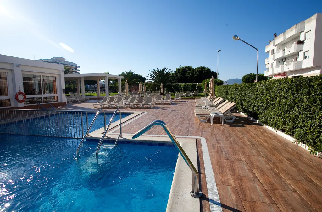 Pool, Hotel Gran Sol Ibiza, Ibiza