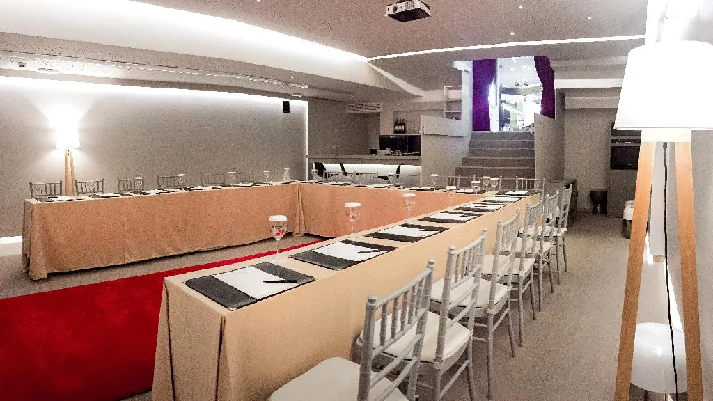 Conferences, St. George Lycabettus, Athens