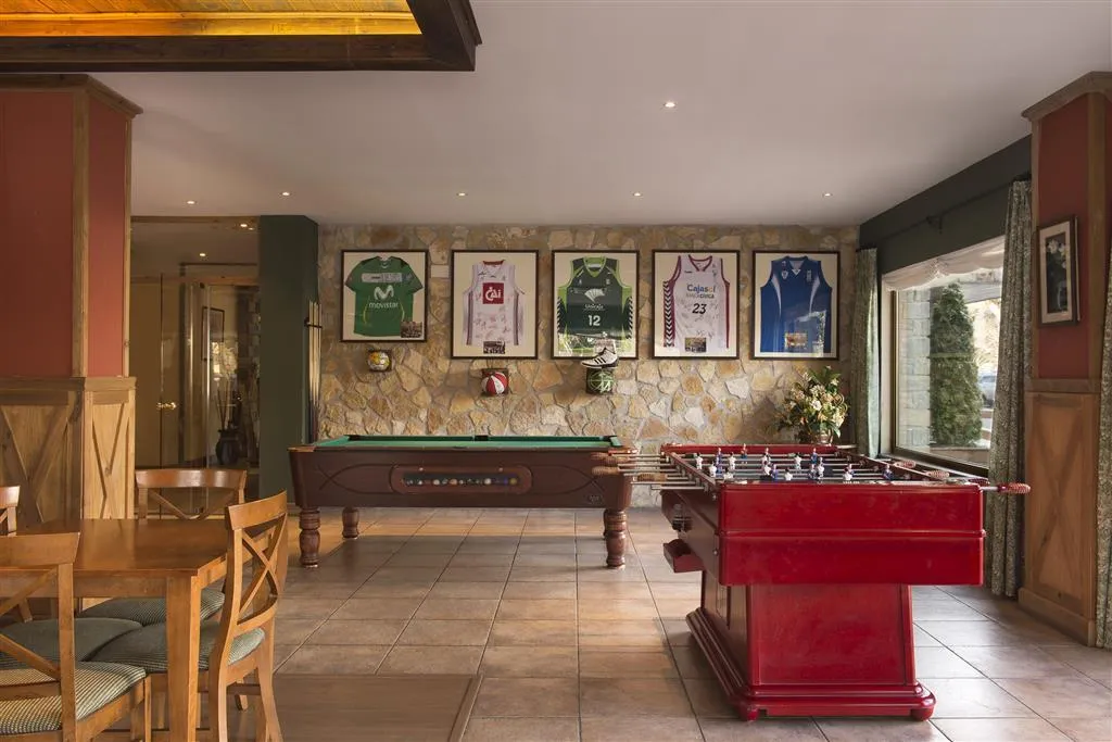 Sports and Entertainment, Vielha Val d’Arán Affiliated by Melia, Costa Brava