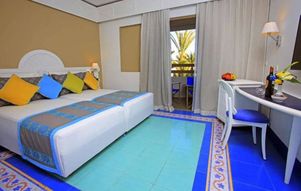 Room, Dunes d'Or Ocean Club, Agadir
