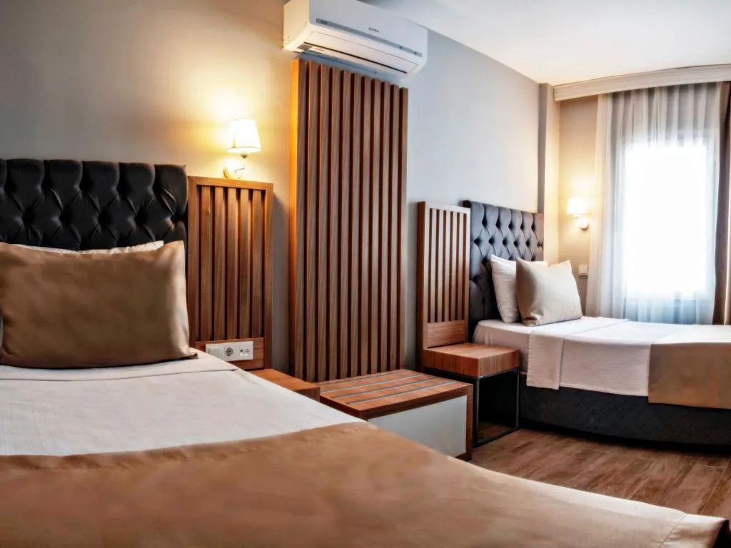 Room, Hotel Bleu Nuit Bodrum All Inclusive, Bodrum