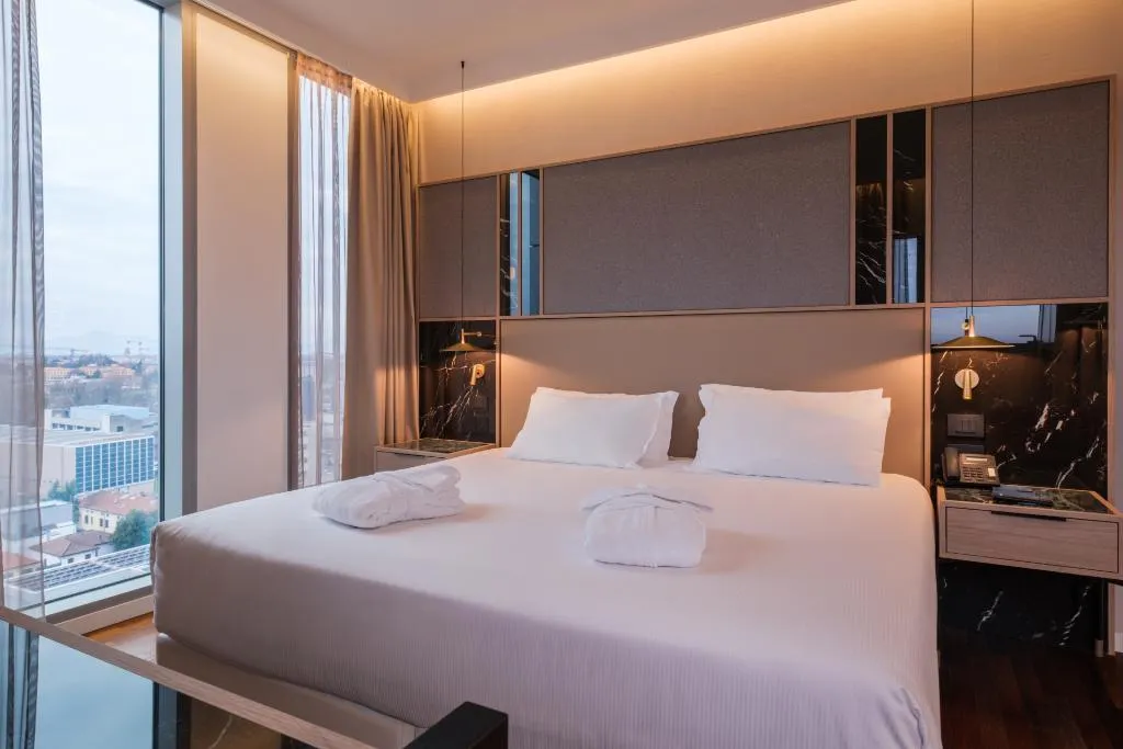 SUITE STANDARD Room, Savhotel Mantegna Padova, Venice