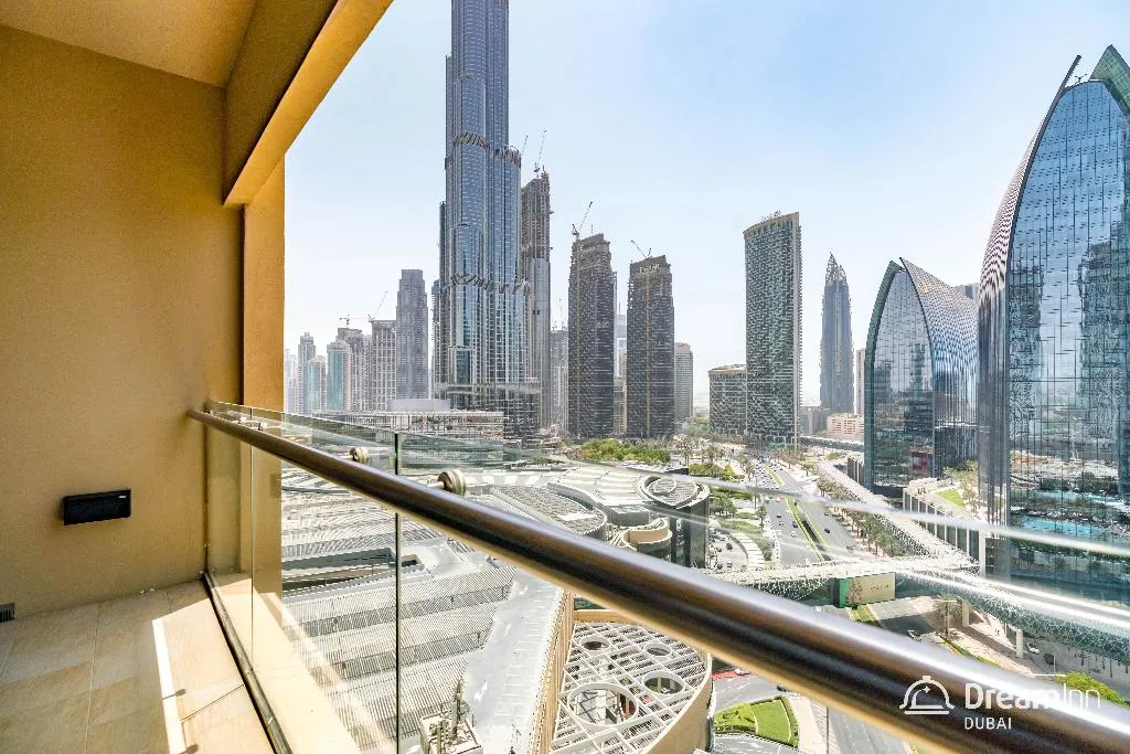 STUDIO STANDARD Room, Dream Inn Dubai - The Address Dubai Mall, Dubai