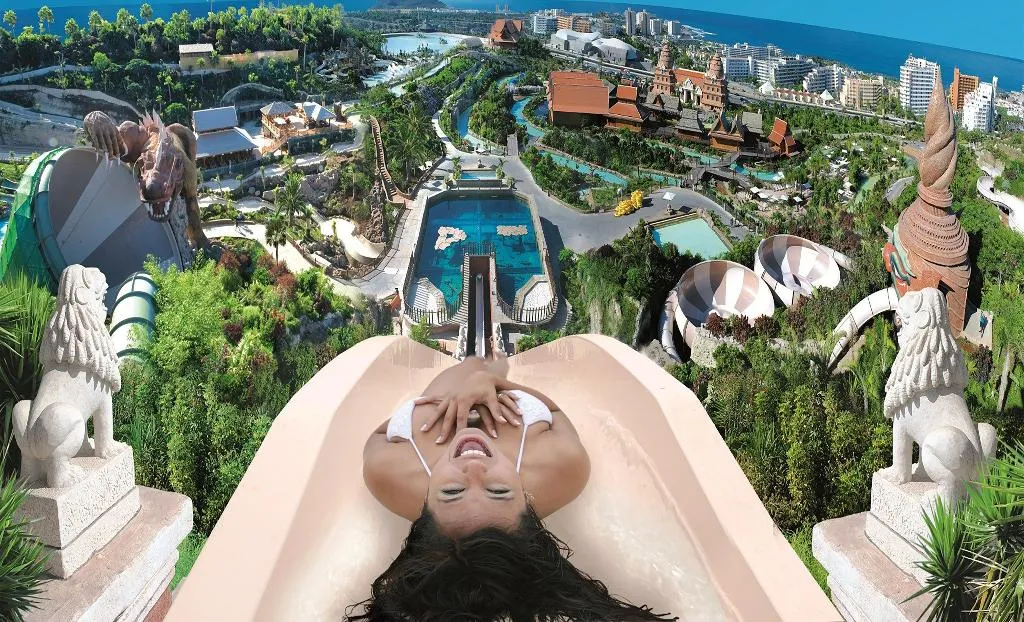 Sports and Entertainment, Adonis Capital, Tenerife