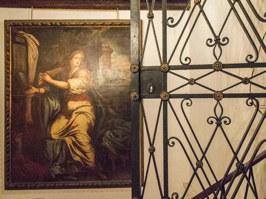 General view, Palazzo Abadessa, Venice