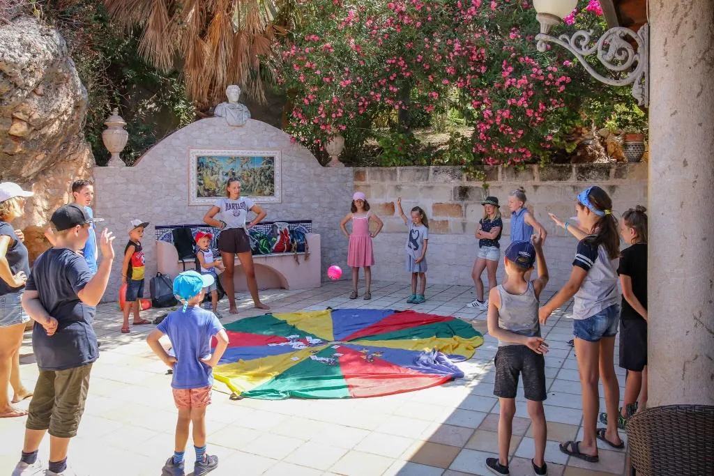 Sports and Entertainment, Cala Dell'Arena, Palermo