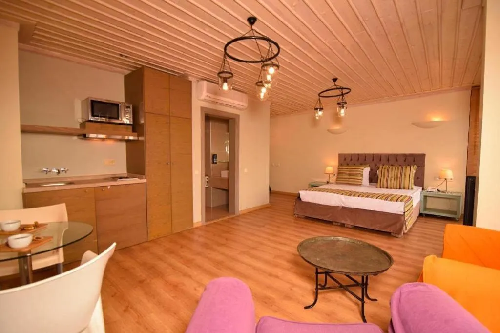 Room, Fiore Garden Suites, Antalya