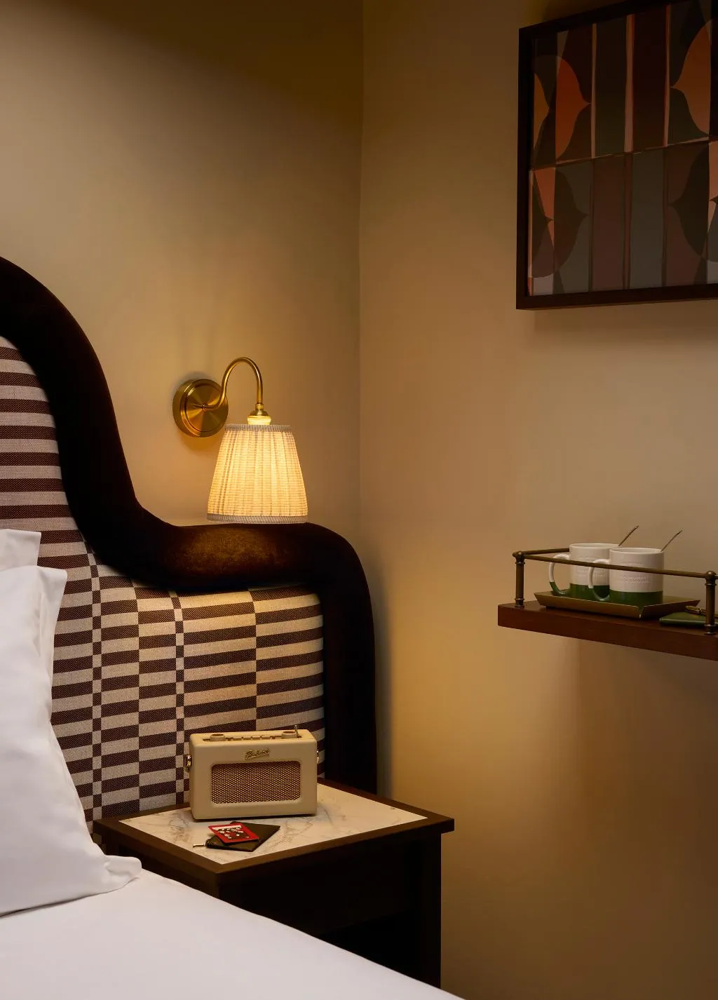 DOUBLE STANDARD Room, The Hoxton Dublin, Dublin