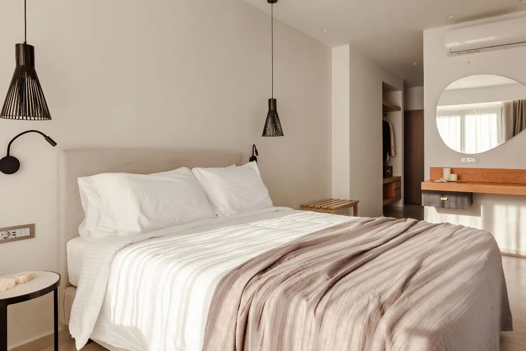 DOUBLE STANDARD Room, Batis Aero Beachfront Wellbeing Hotel, Crete