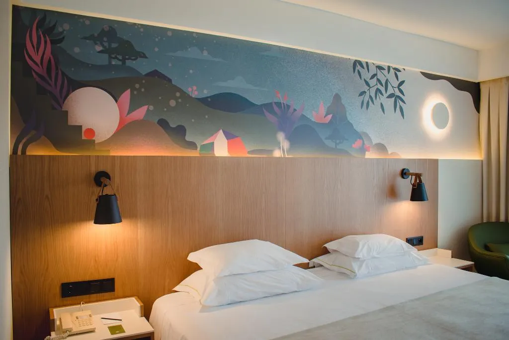 TRIPLE SUPERIOR WITH BALCONY Room, Kimpton Quinta Da Marinha Cascais by IHG, Lisbon
