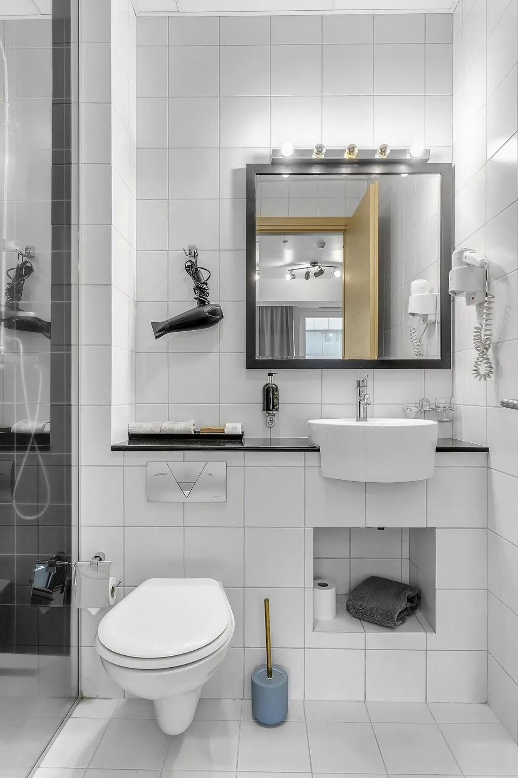DOUBLE SUPERIOR KING BED Room, City Center Hotel, Reykjavik