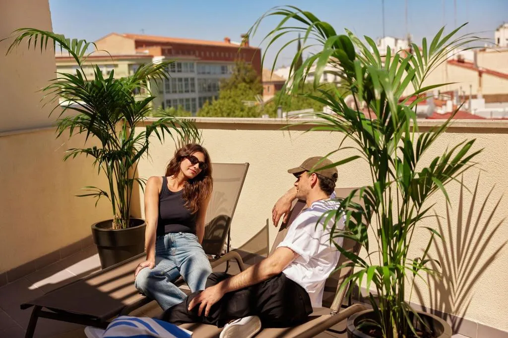 DOUBLE PENTHOUSE Room, Parker The Urban Flats, Valencia