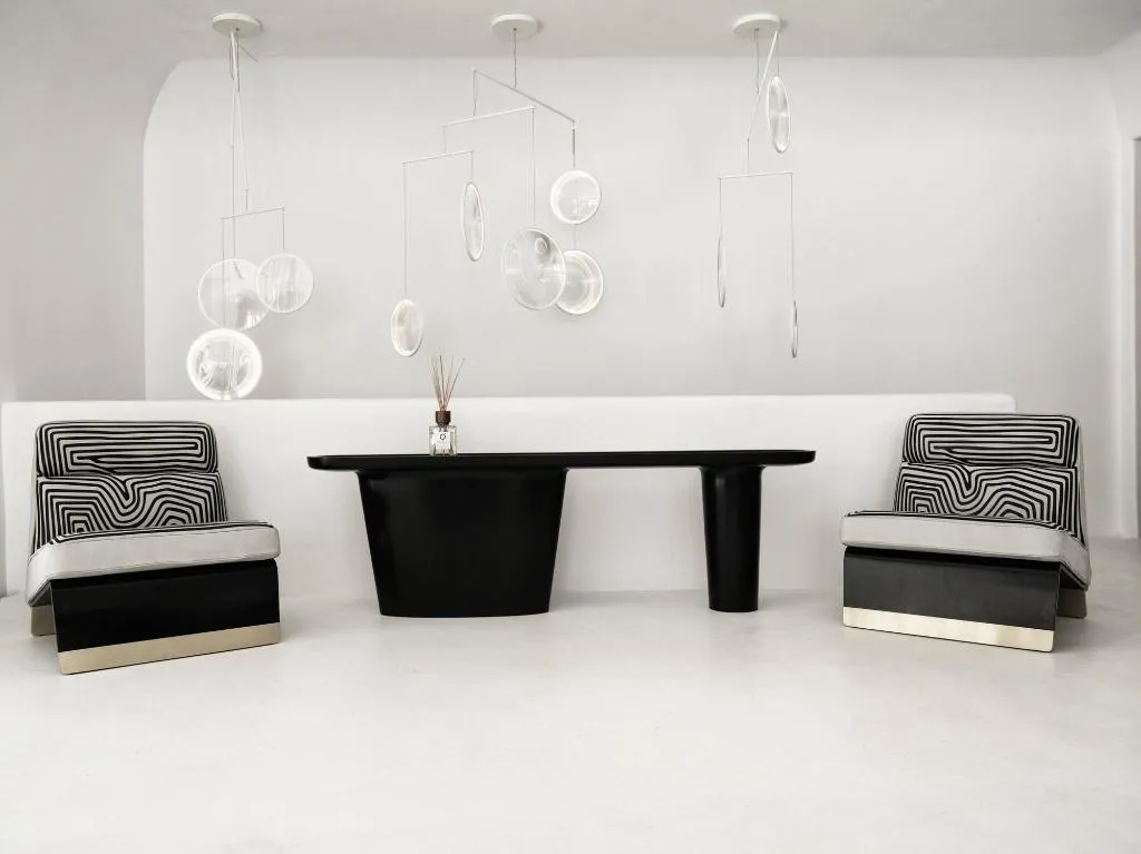 Lobby, Myconian O Hotel - Adults Only, Mykonos