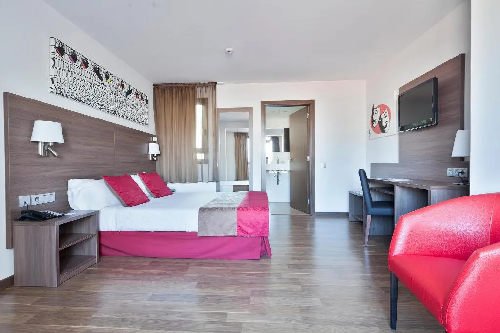 Room, Best Auto Hogar, Barcelona