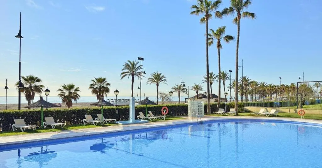 Pool, Sol Principe, Costa Del Sol
