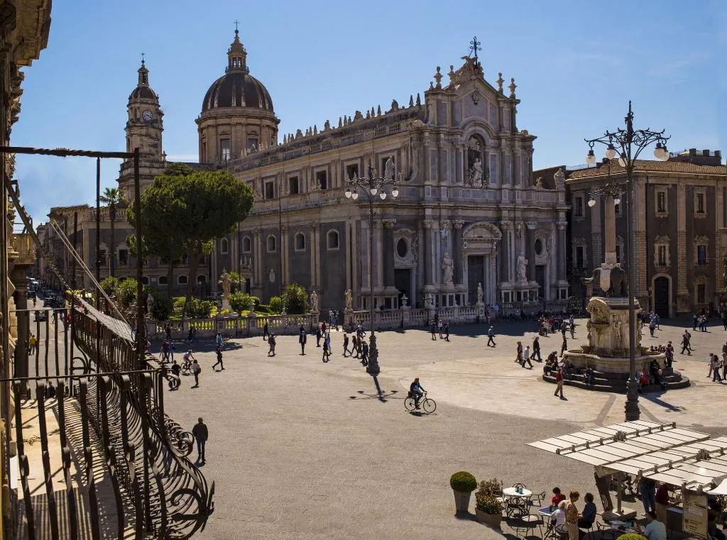 General view, Palazzo Marletta - House Hotel, Catania