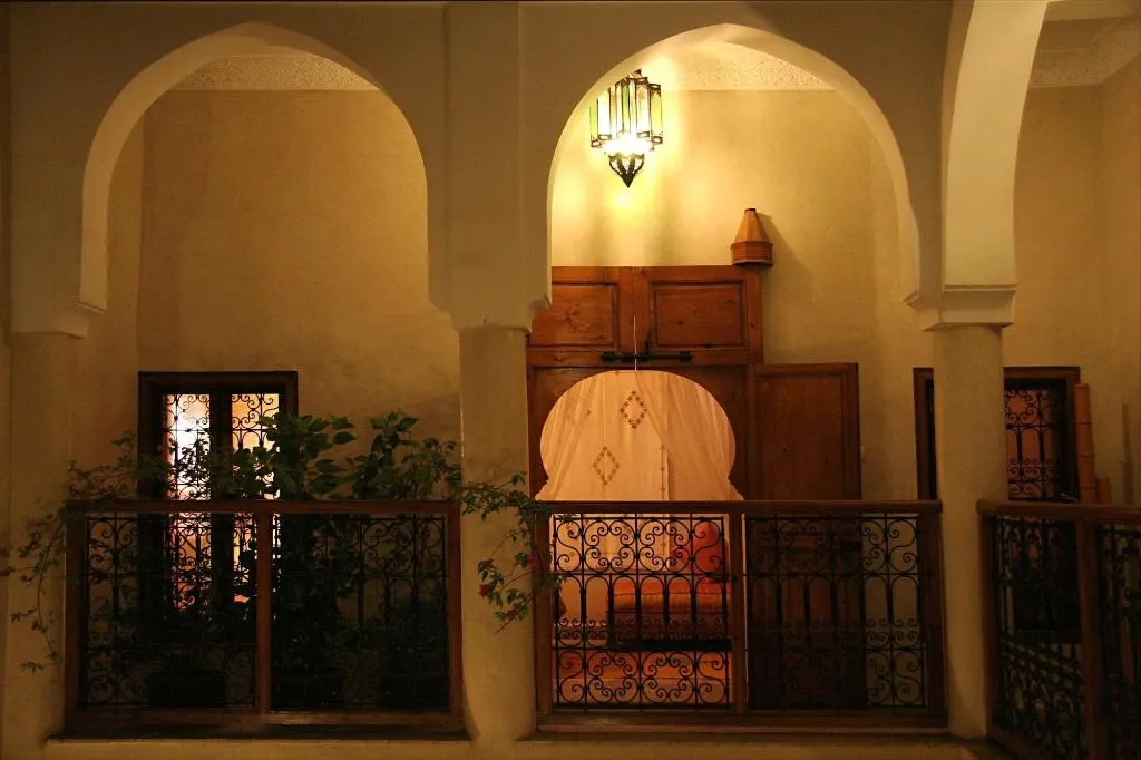 Lobby, Riad Couleurs Du Sud, Marrakech