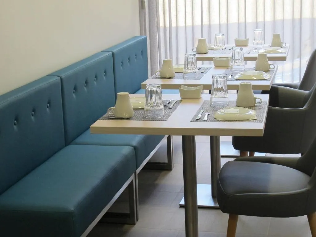 Restaurant, Boavista Guest House, Porto